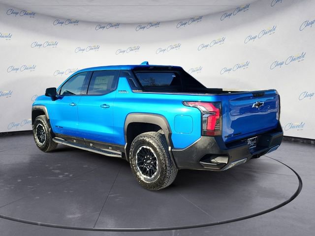 New 2026 Chevrolet Silverado EV Trail Boss w/ Premium Package image 3