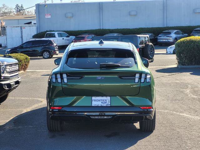 New 2025 Ford Mustang Mach-E GT AWD/4WD image 31