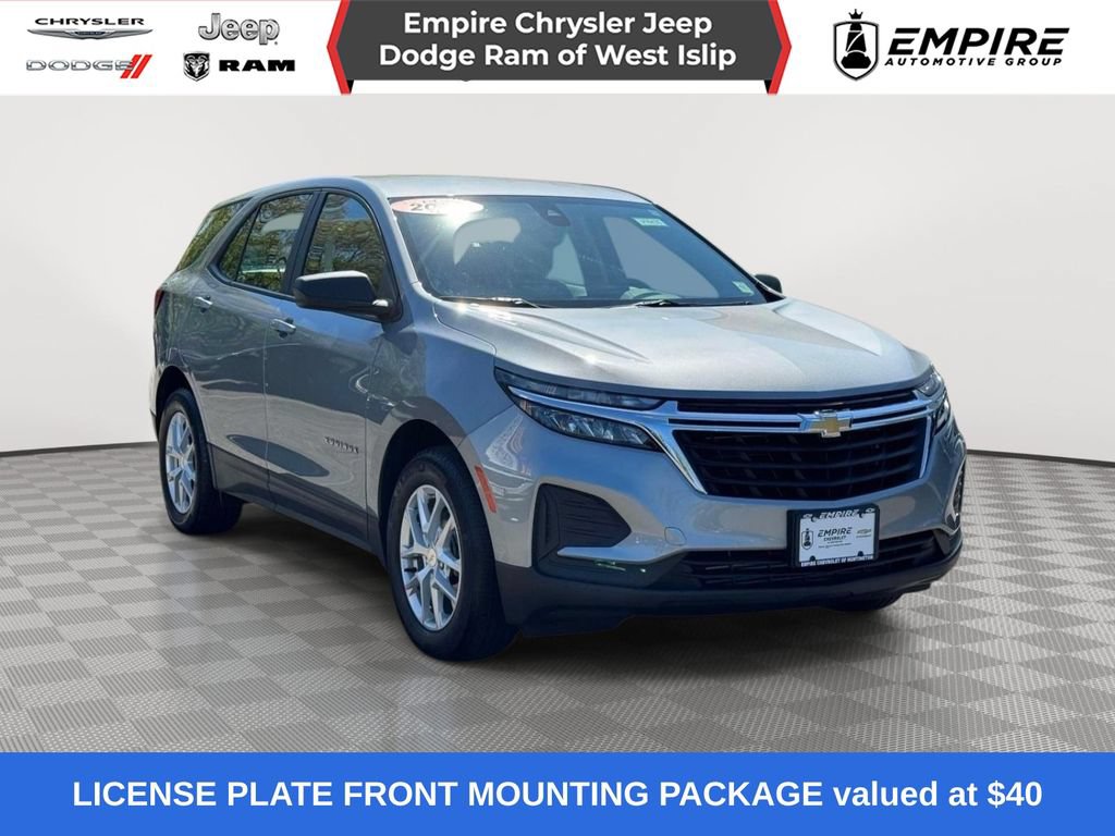 Used 2024 Chevrolet Equinox LS FWD image 1
