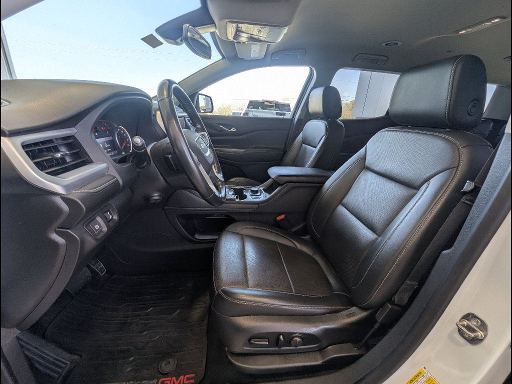 Used 2021 GMC Acadia SLT w/ Elevation Edition AWD/4WD image 18