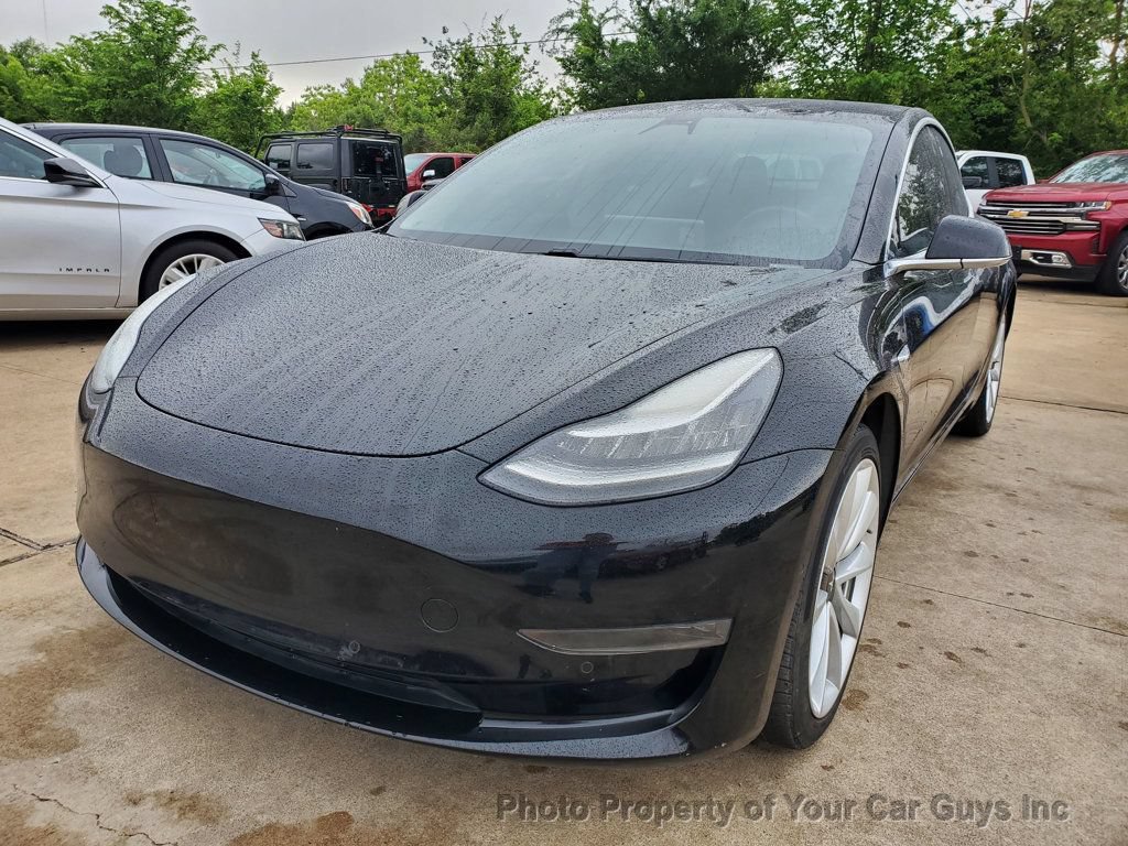 Used 2019 Tesla Model 3 RWD image 3
