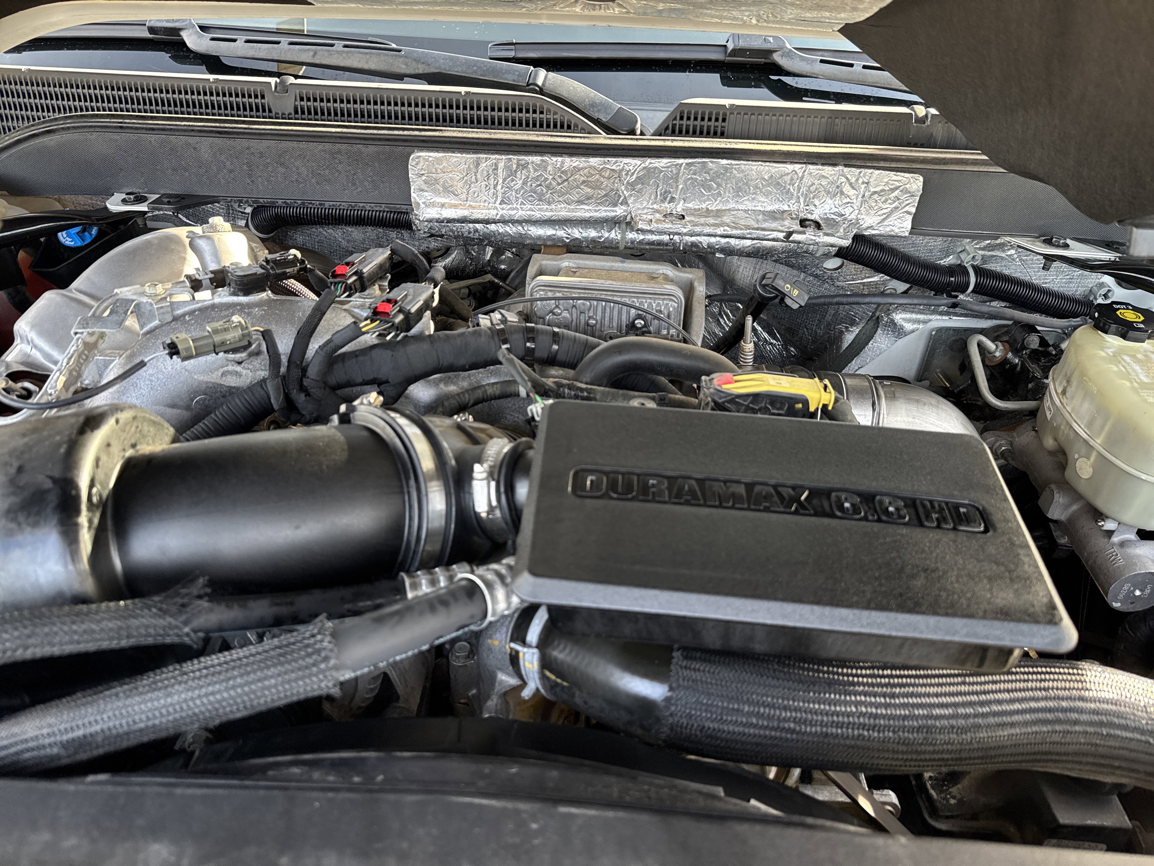 Used 2017 Chevrolet Silverado 2500 High Country w/ Duramax Plus Package image 19