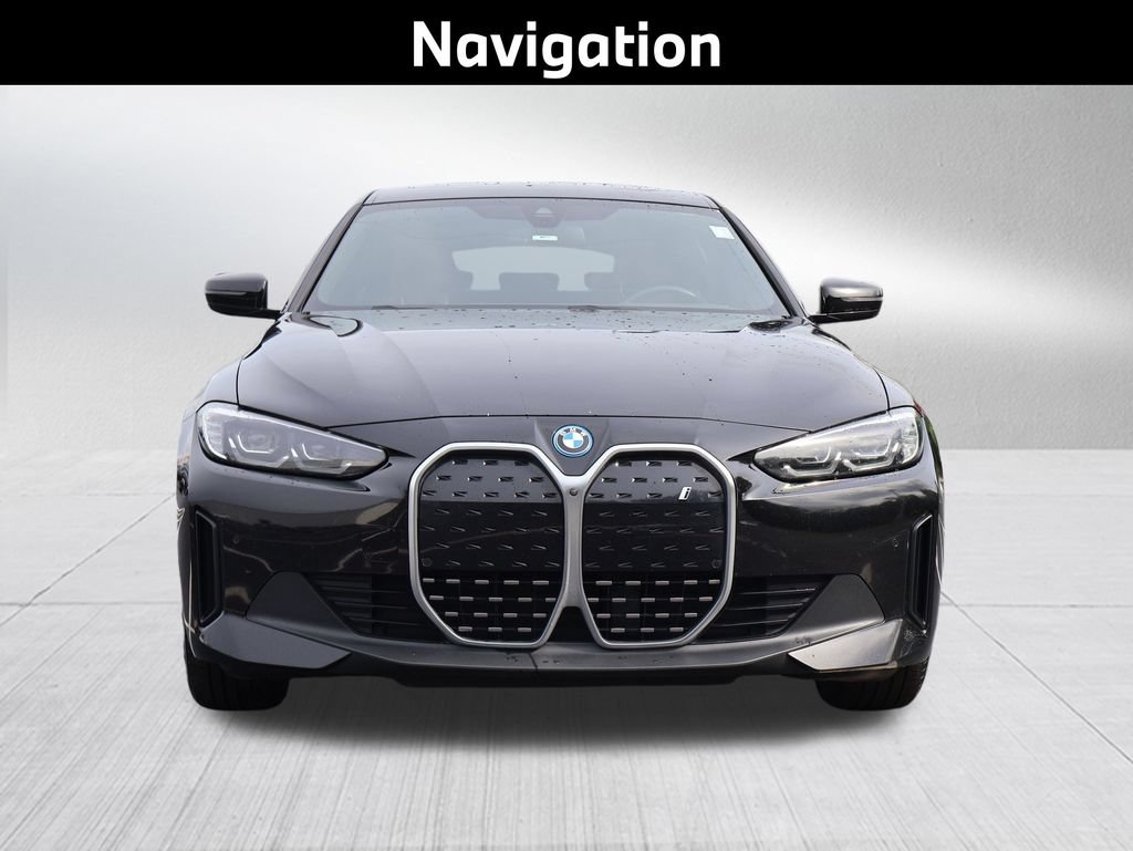 Used 2024 BMW i4 eDrive35 w/ Premium Package RWD image 3