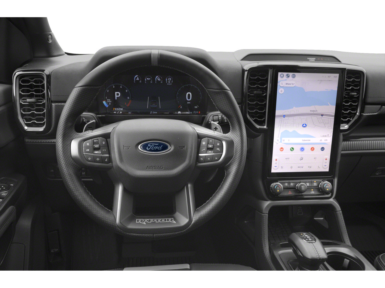 New 2026 Ford Ranger Raptor AWD/4WD image 28