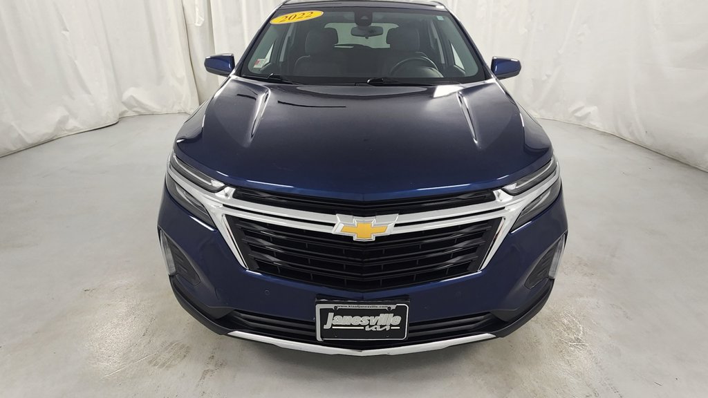 Used 2022 Chevrolet Equinox LT FWD image 8