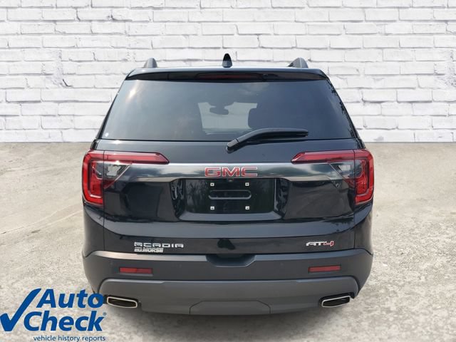 Used 2023 GMC Acadia AT4 AWD/4WD image 3