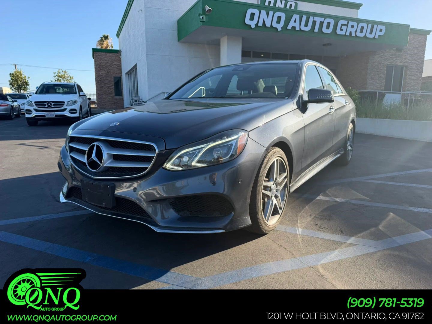Used 2016 Mercedes-Benz E 350 Sedan
