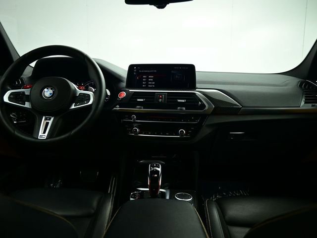 Used 2020 BMW X3 M w/ Executive Package AWD/4WD image 37