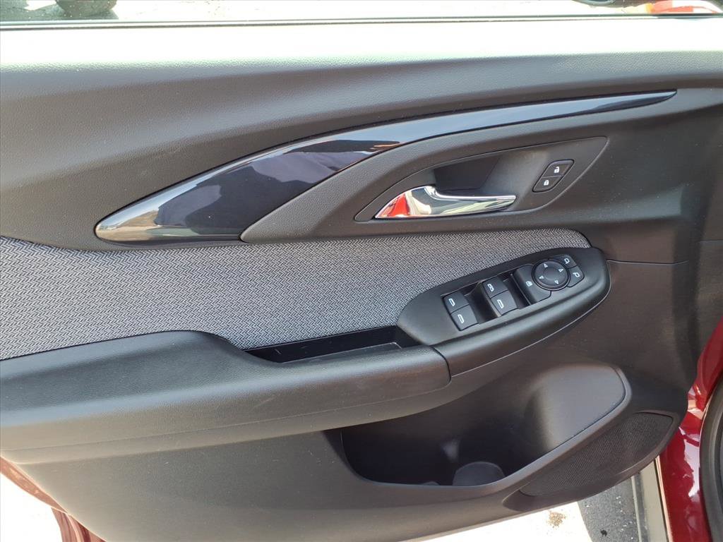 Certified 2023 Chevrolet TrailBlazer LT w/ Convenience Package image 8