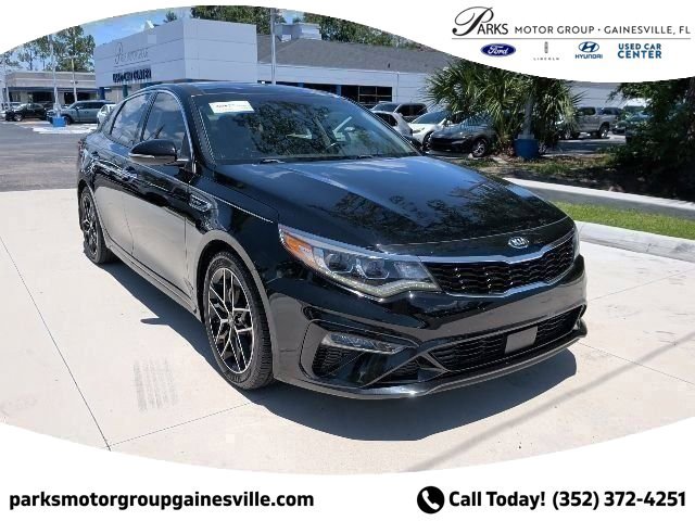 Used 2019 Kia Optima SX