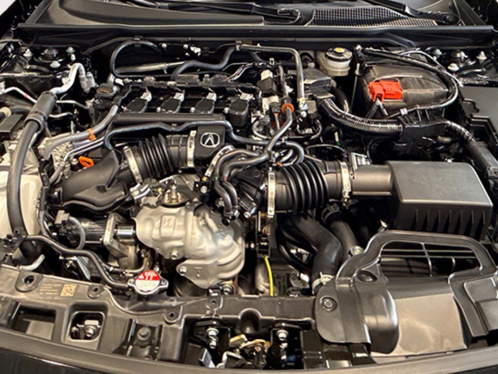 New 2026 Acura Integra A-Spec image 12