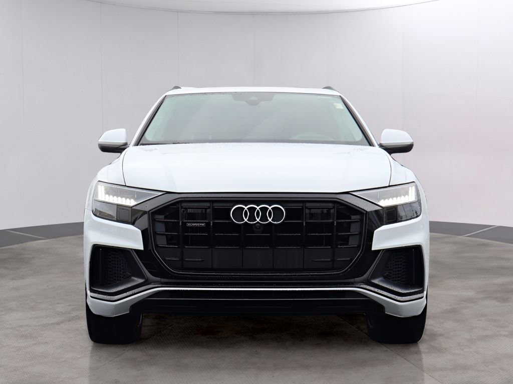 Used 2019 Audi Q8 Prestige w/ Luxury Package AWD/4WD image 2