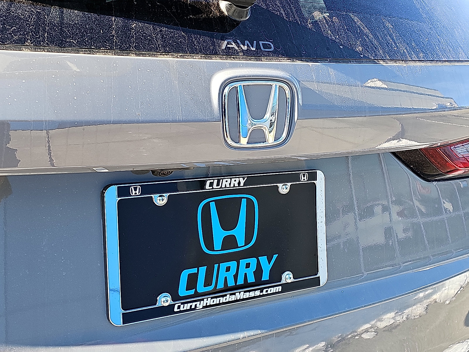 New 2026 Honda CR-V EX-L image 11