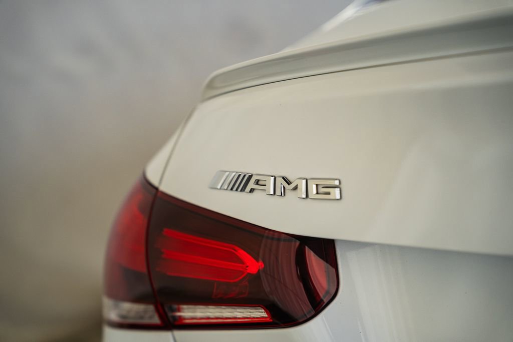 Used 2021 Mercedes-Benz A 35 AMG 4MATIC image 7