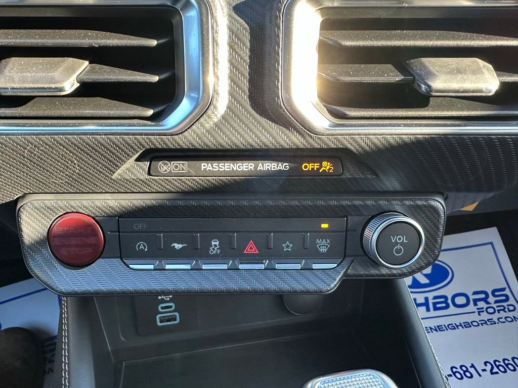 New 2026 Ford Mustang Premium image 16