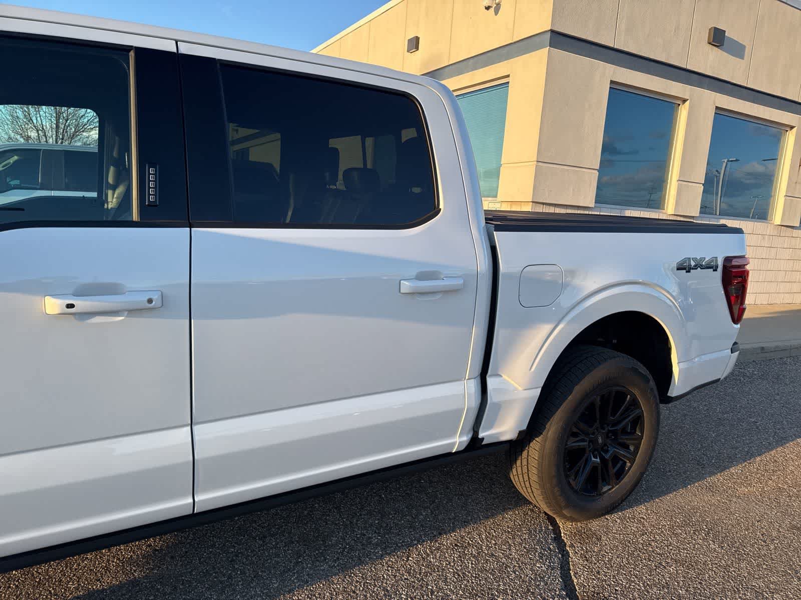 New 2026 Ford F150 Platinum w/ Equipment Group 702A High AWD/4WD image 24