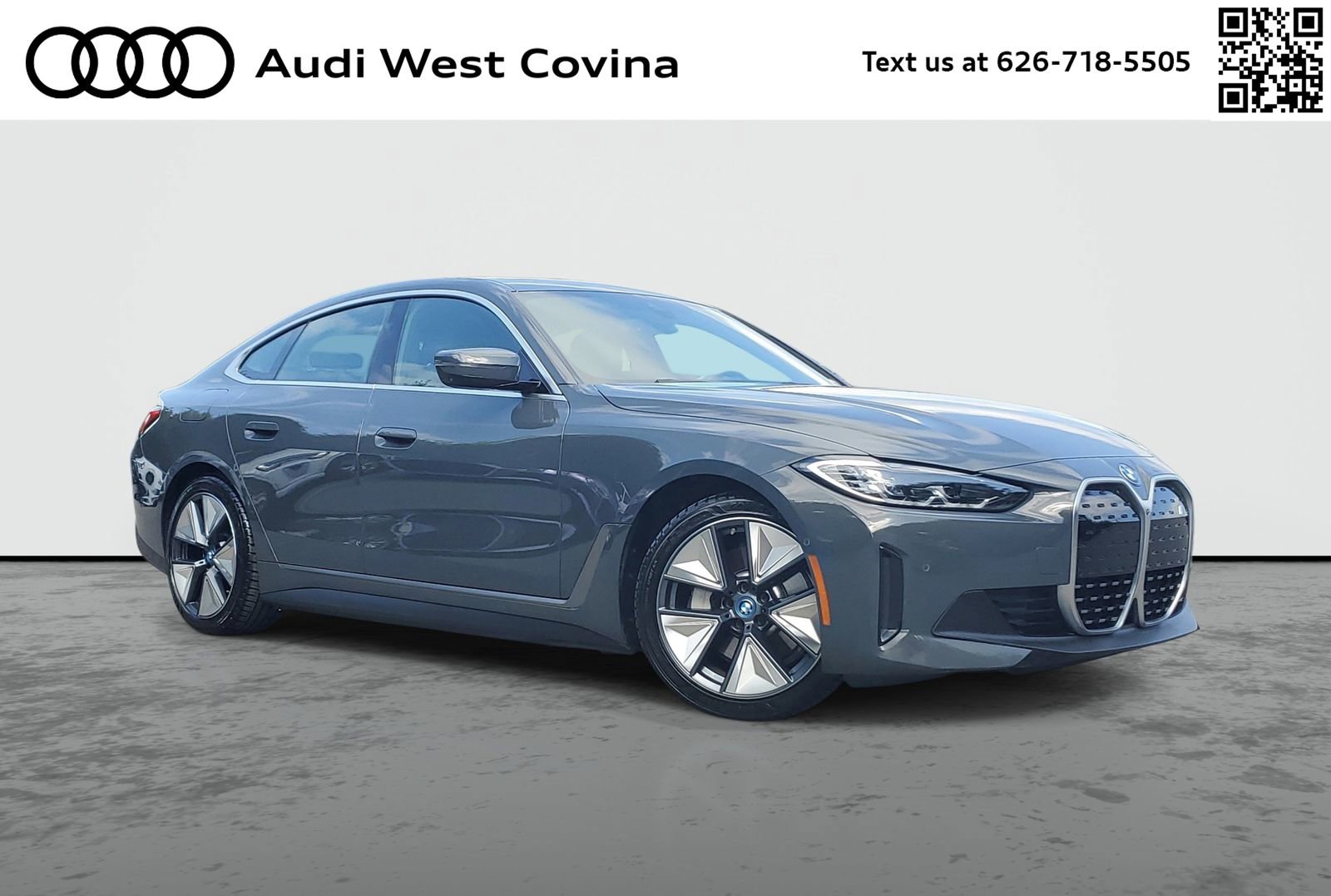 Used 2023 BMW i4 eDrive40 w/ Premium Package