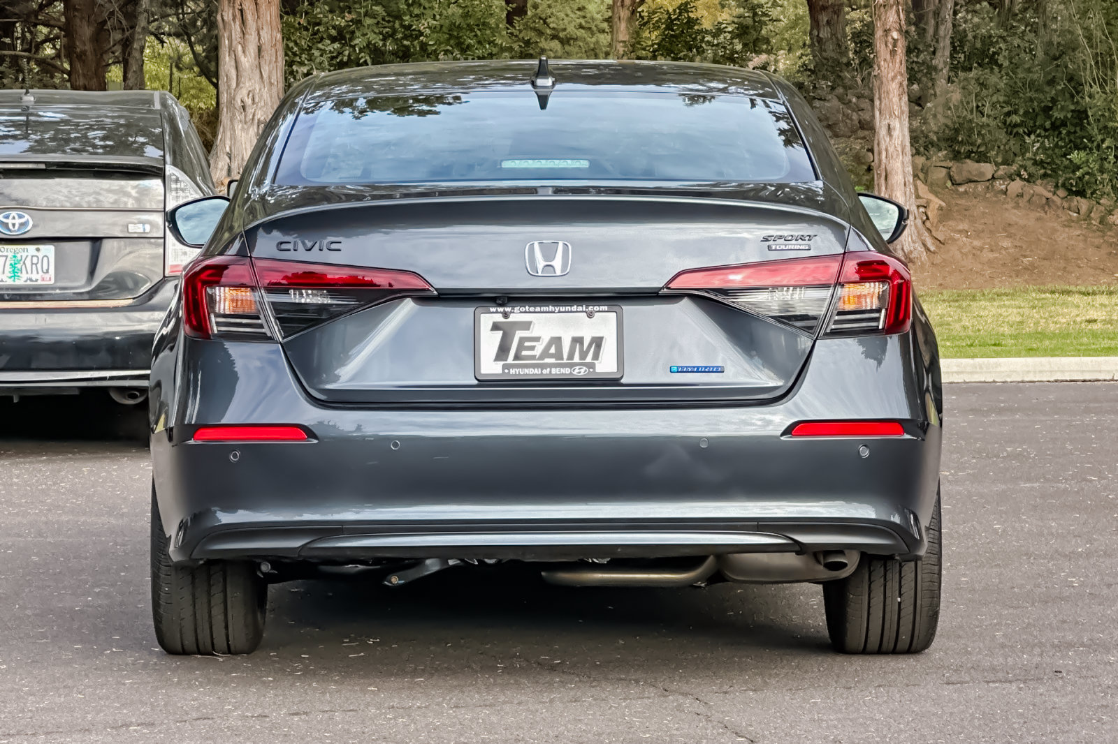 Used 2026 Honda Civic Sport image 5