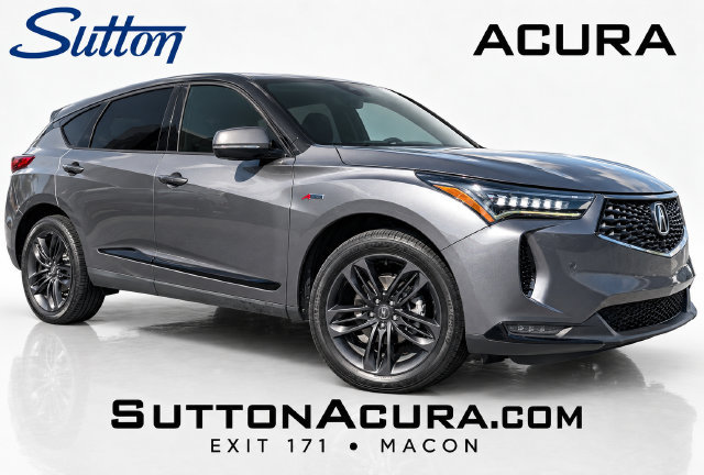 Used 2023 Acura RDX w/ Advance Package FWD image 5