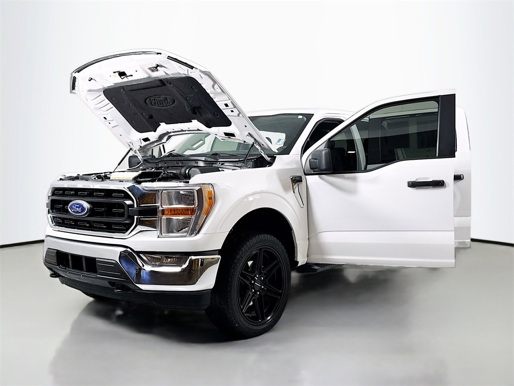 Used 2021 Ford F150 XLT w/ Trailer Tow Package image 20