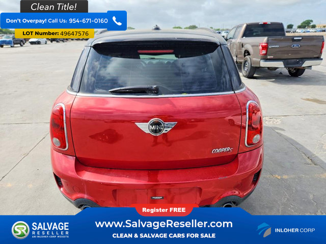 Used 2013 MINI Cooper Countryman S image 8