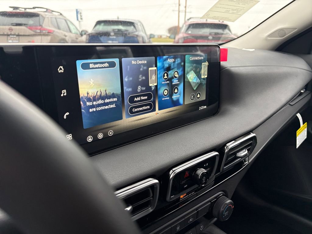 New 2026 Nissan Sentra S image 16