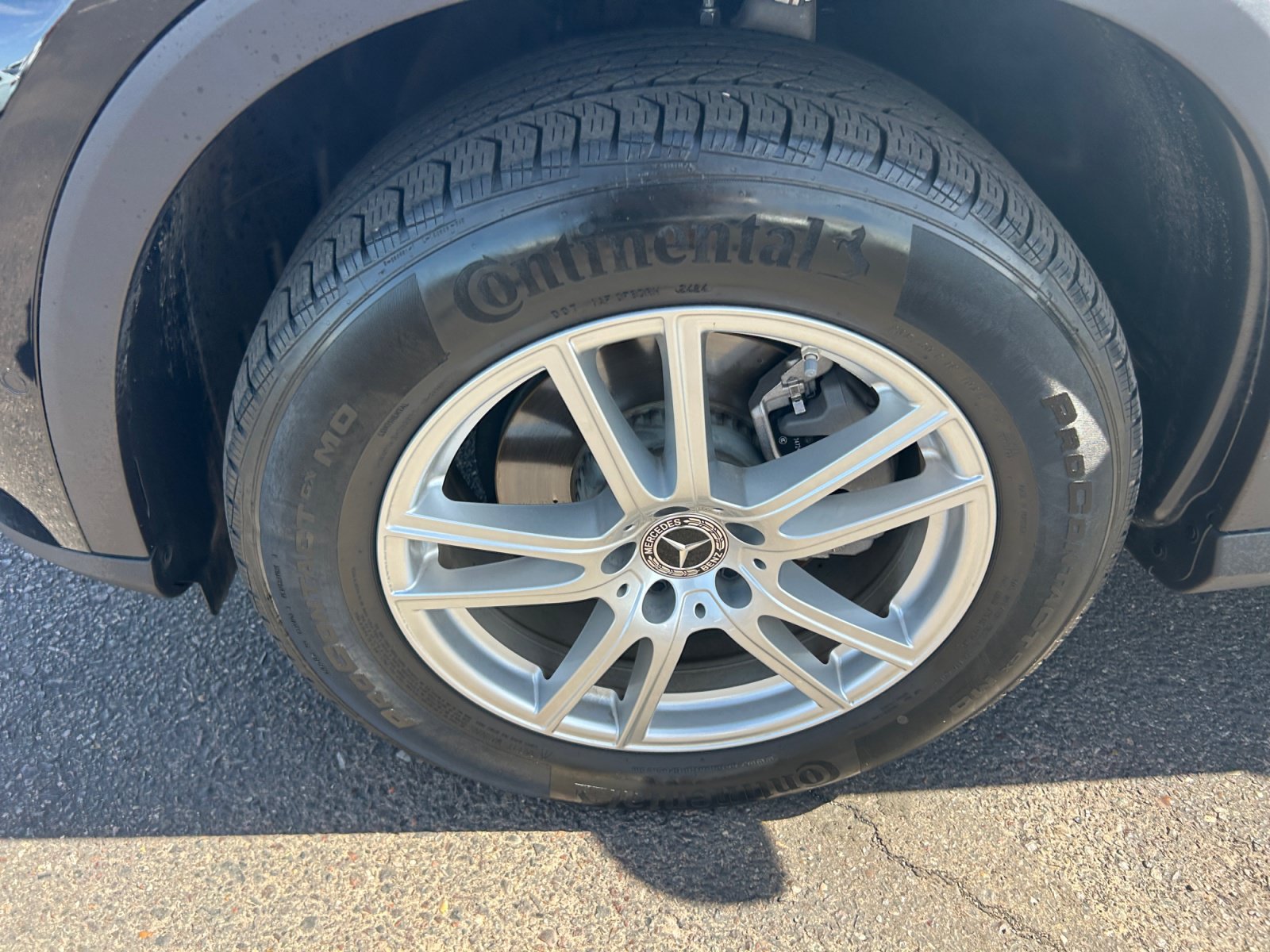Used 2025 Mercedes-Benz GLC 300 image 25
