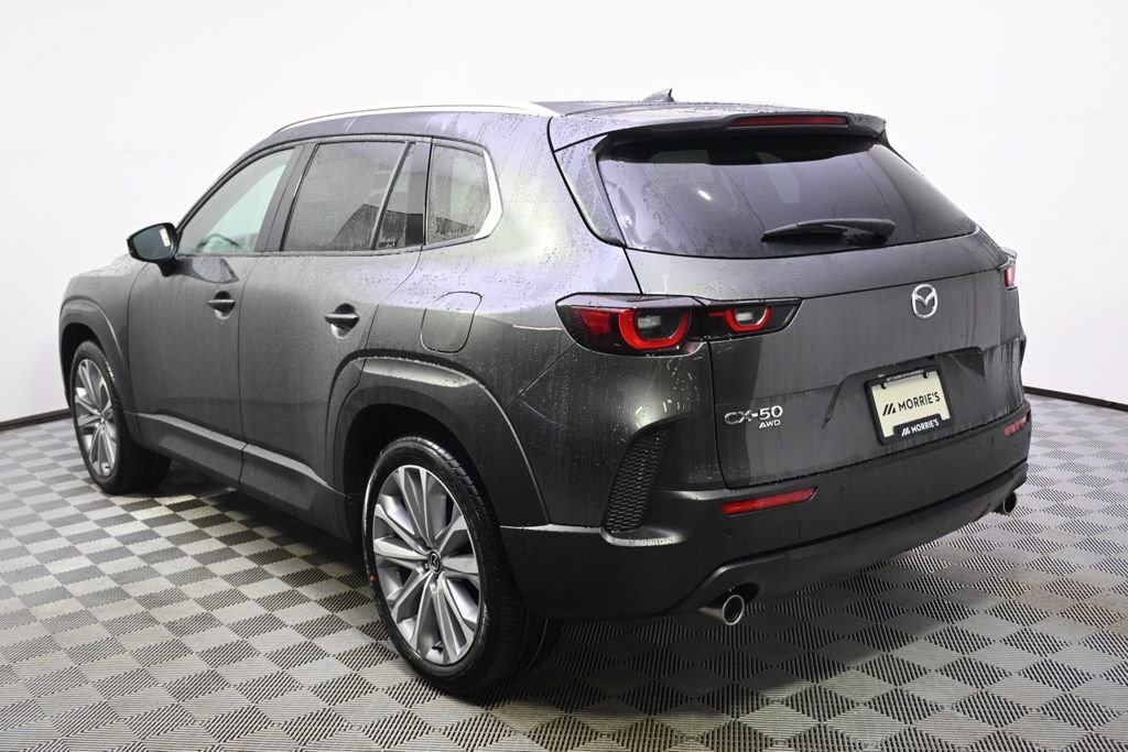 New 2026 MAZDA CX-50 AWD 2.5 S w/ Premium Package image 3