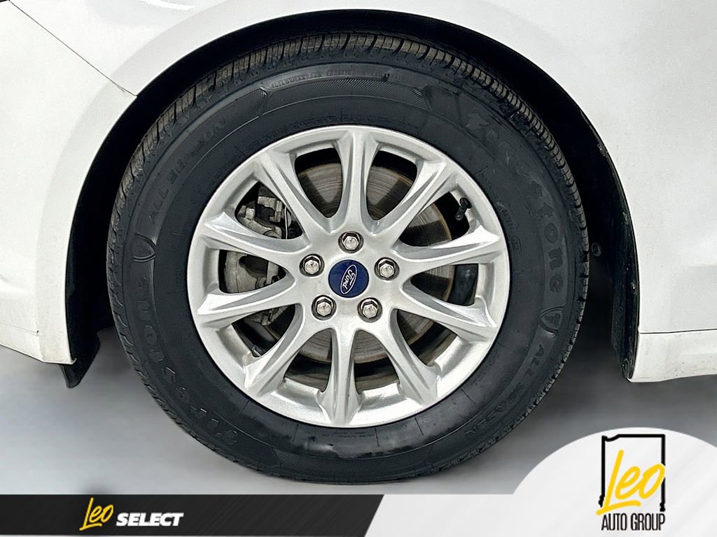 Used 2017 Ford Fusion S image 28