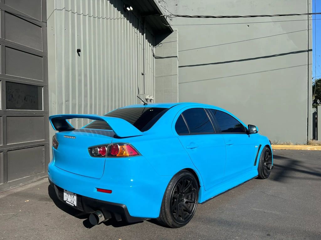 Used 2013 Mitsubishi Lancer Evolution GSR image 7