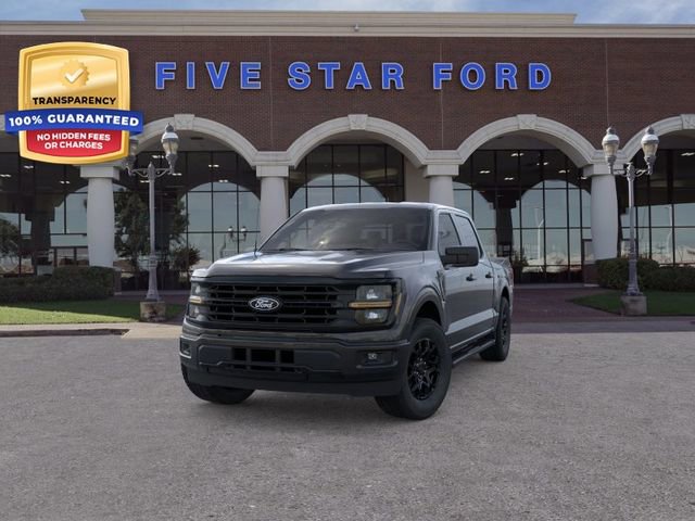 New 2026 Ford F150 XLT w/ XLT Black Appearance Package image 3