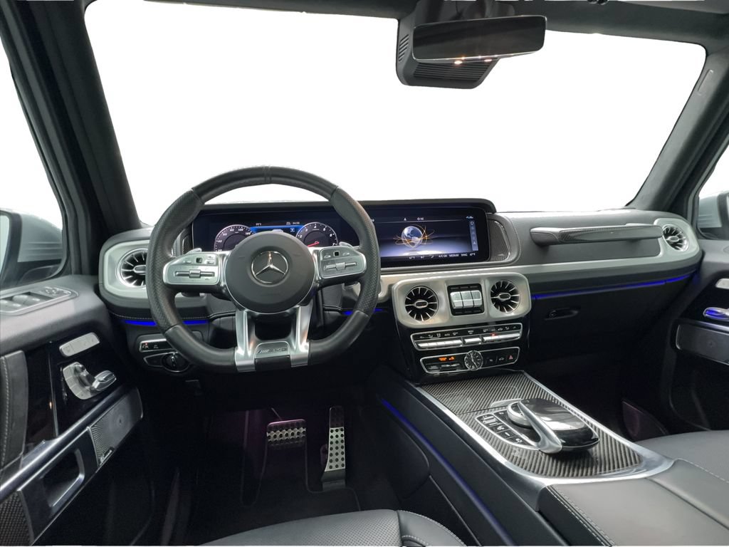 Used 2019 Mercedes-Benz G 63 AMG 4MATIC image 31
