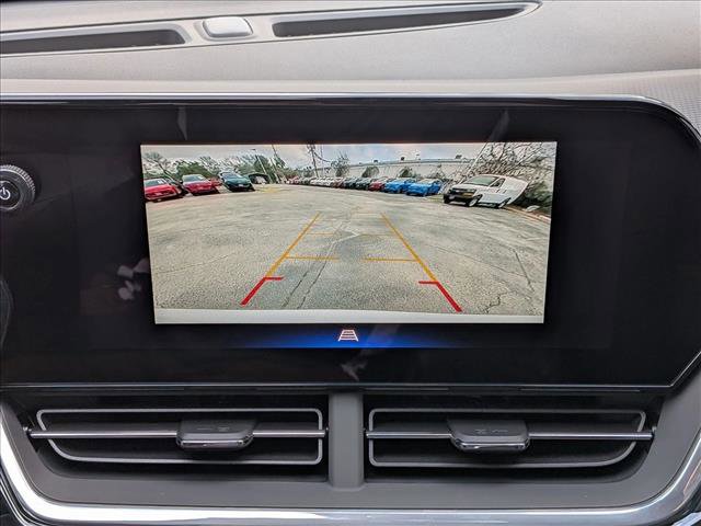 New 2026 Chevrolet Trax RS w/ Driver Confidence Package image 12