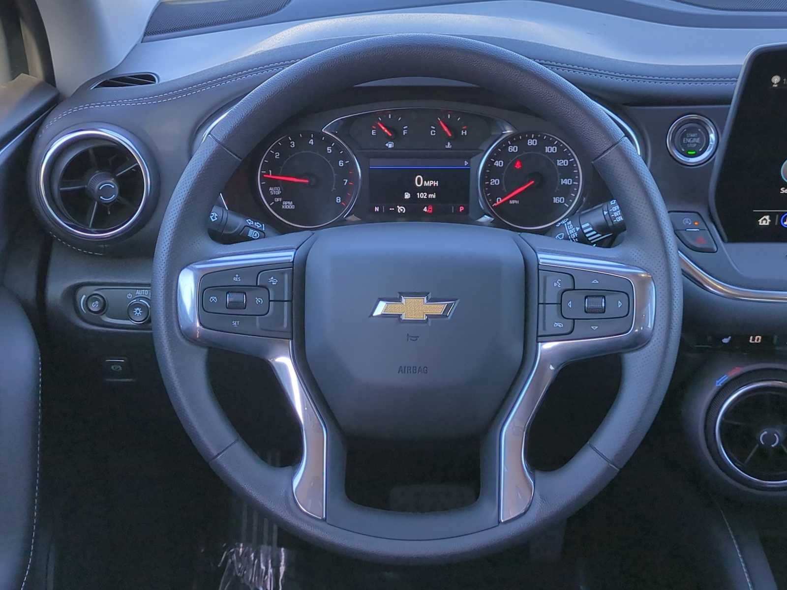 New 2026 Chevrolet Blazer LT FWD image 14