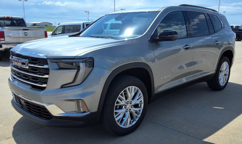 New 2026 GMC Acadia Elevation w/ Elevation Premium Package AWD/4WD image 4