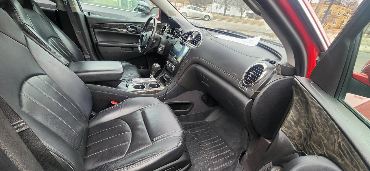 Used 2014 Buick Enclave Premium image 19