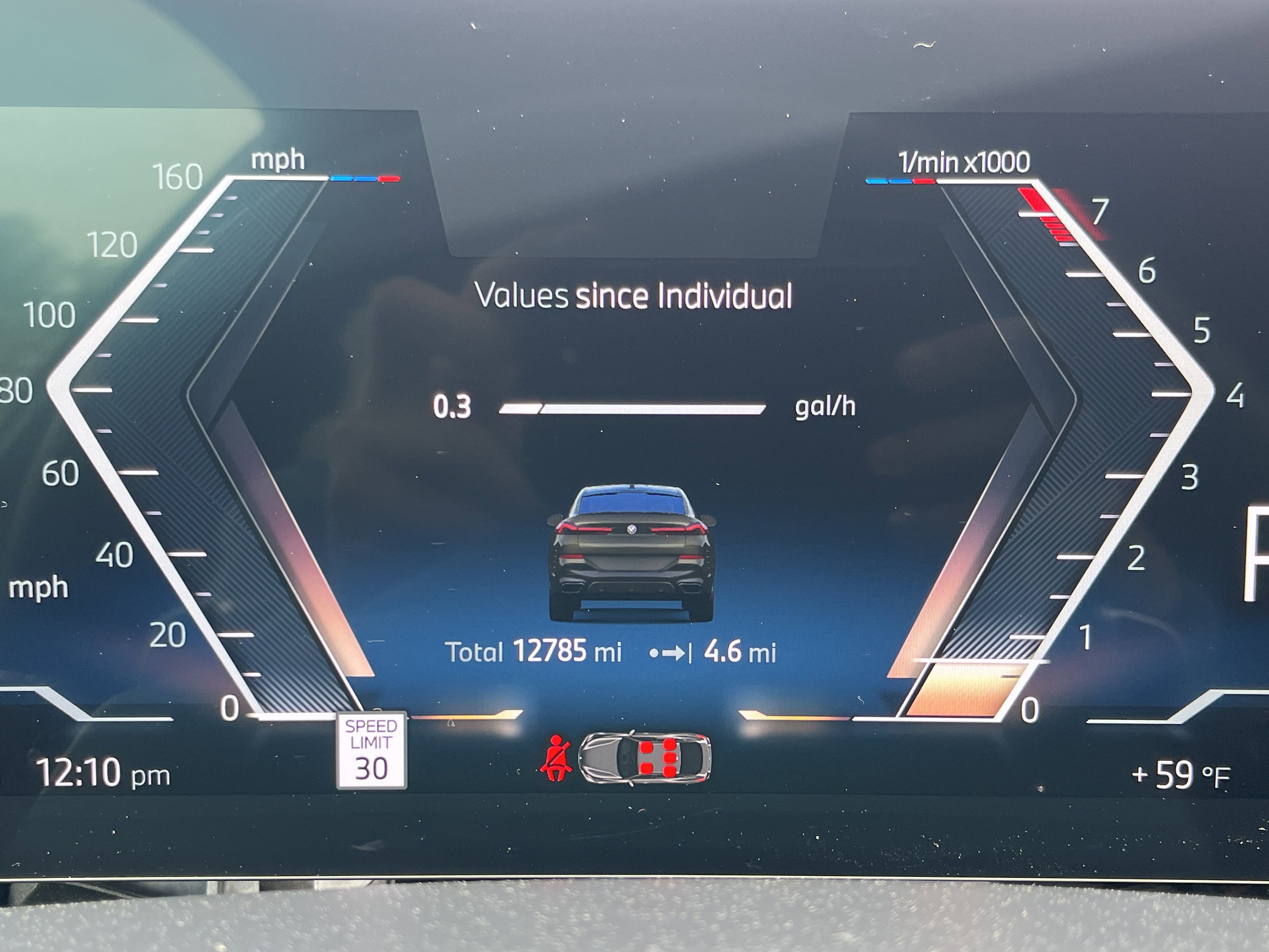 Used 2026 BMW X6 xDrive40i image 15