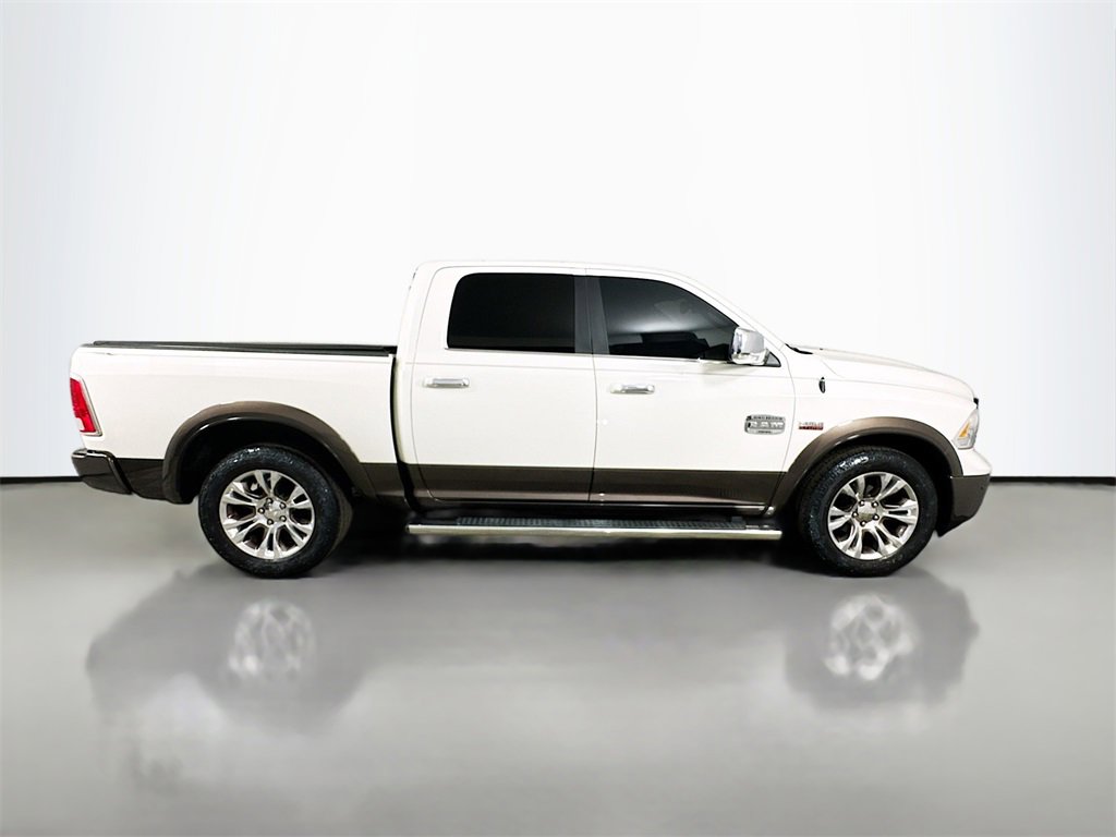 Used 2018 RAM 1500 Laramie Longhorn w/ Longhorn Southfork Package image 9