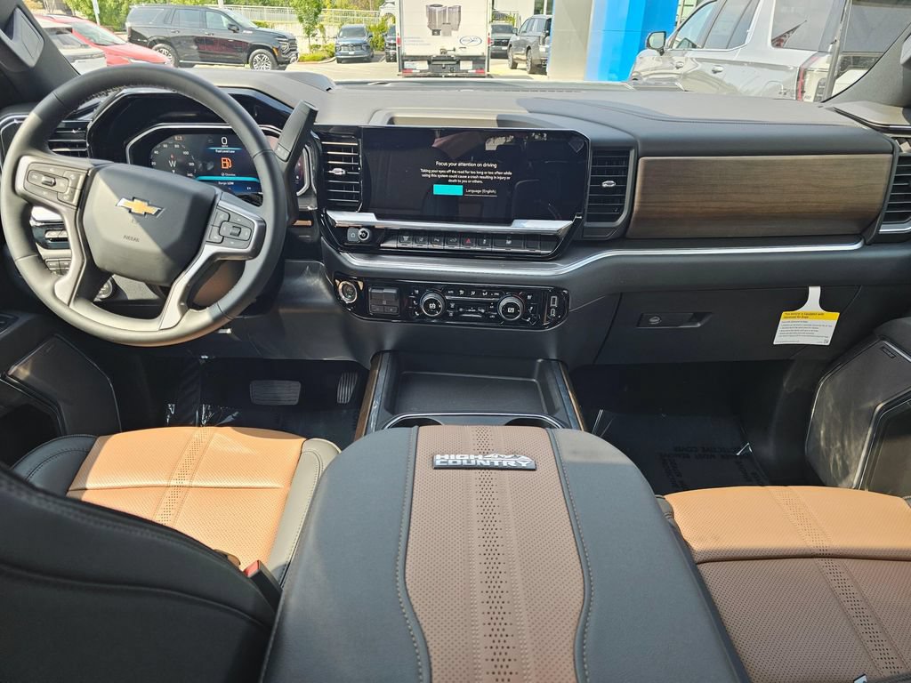 New 2026 Chevrolet Silverado 3500 High Country w/ High Country Premium Package AWD/4WD image 22