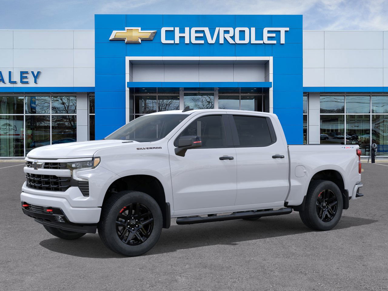 New 2026 Chevrolet Silverado 1500 RST image 26