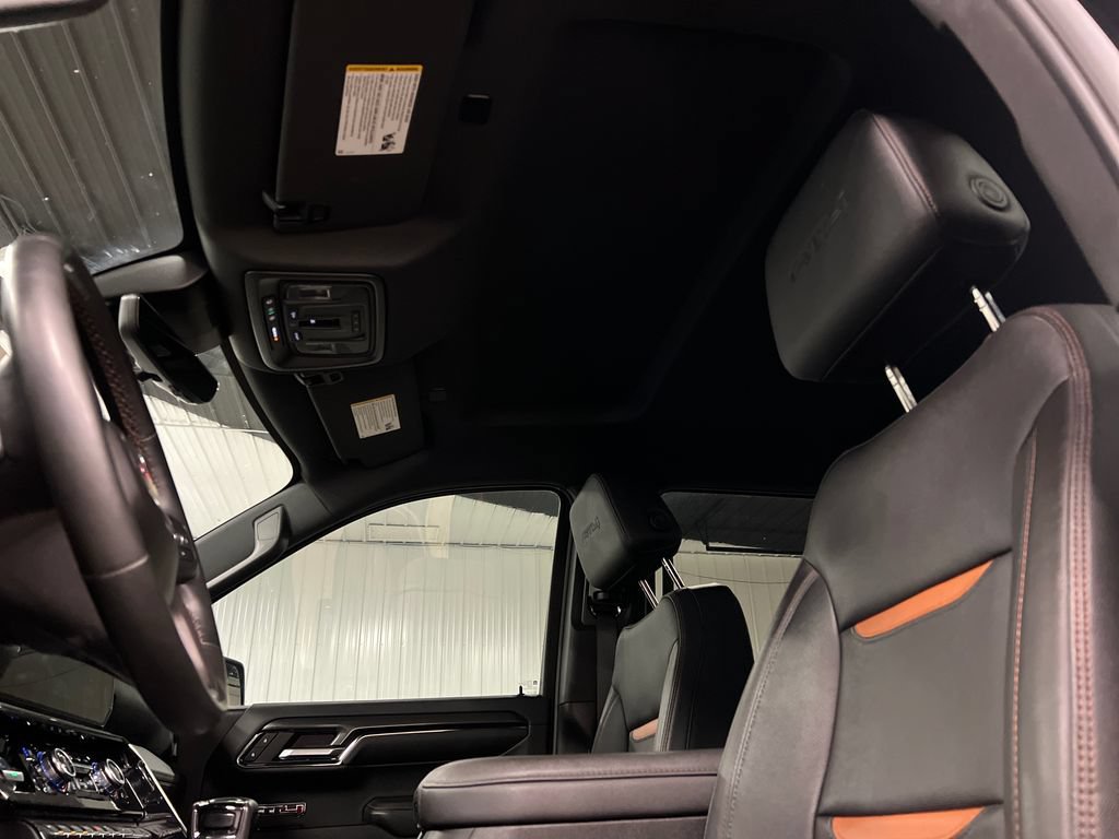 Certified 2024 GMC Sierra 1500 AT4 w/ Technology Package AWD/4WD image 27