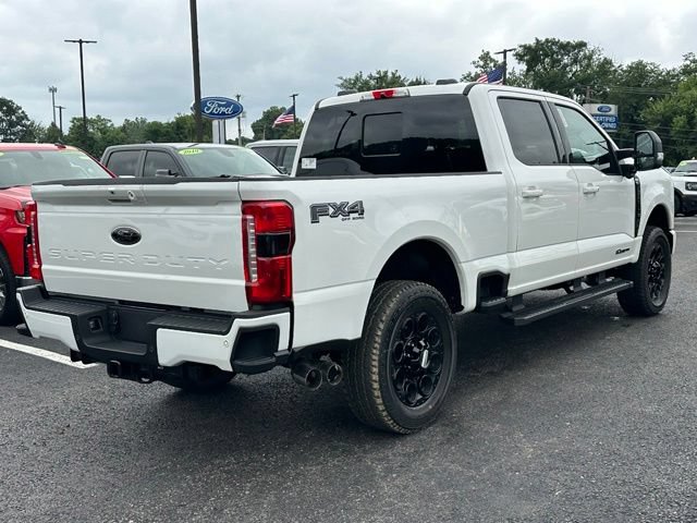 New 2026 Ford F250 Lariat w/ Black Appearance Package AWD/4WD image 39