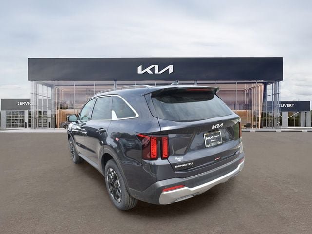 New 2026 Kia Sorento S w/ S Panoramic Sunroof Package AWD/4WD image 6