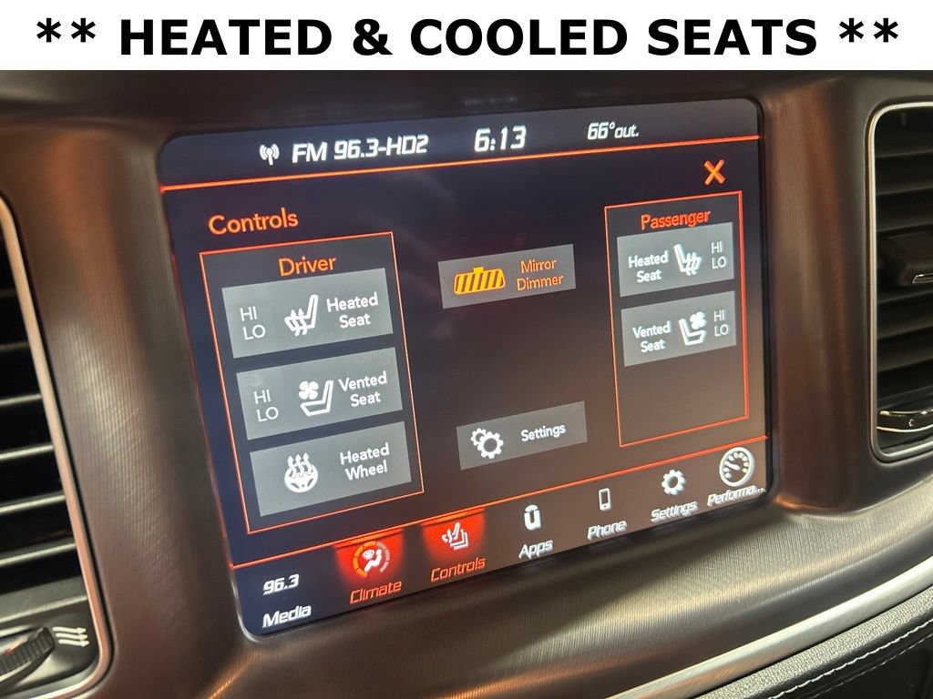 Certified 2020 Dodge Charger Scat Pack RWD image 11