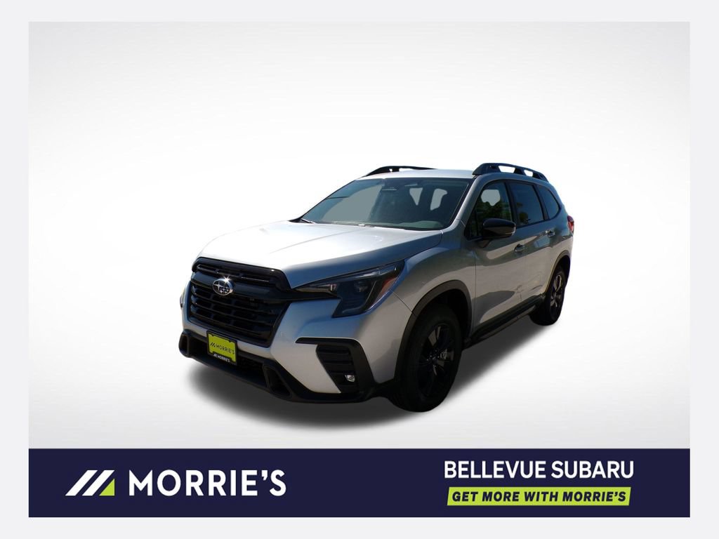 New 2026 Subaru Ascent Premium AWD/4WD image 1