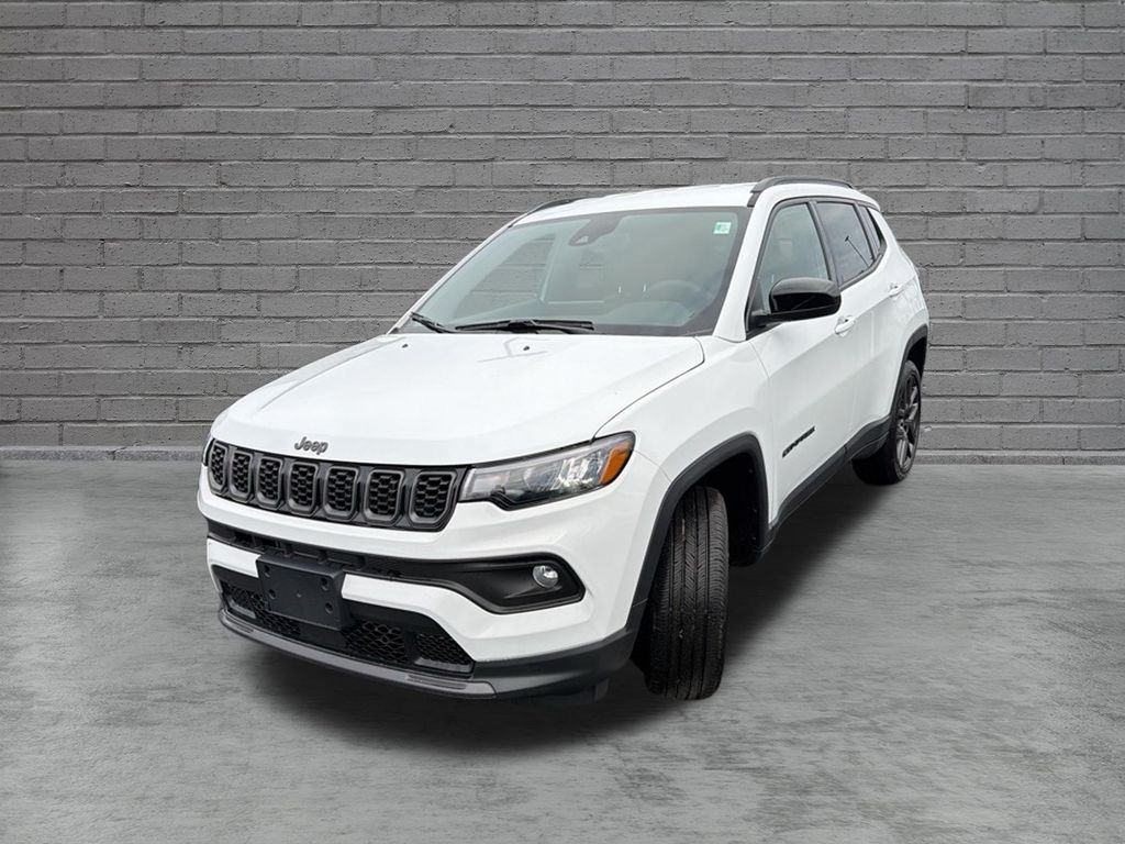 New 2026 Jeep Compass Latitude AWD/4WD image 4
