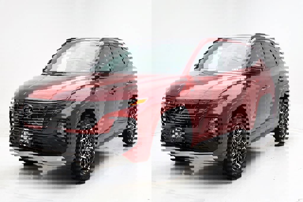 Used 2023 Hyundai Tucson N Line image 6