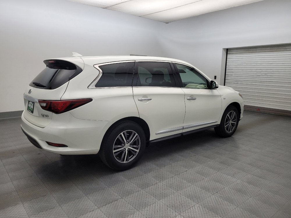 Used 2019 INFINITI QX60 Pure FWD image 10
