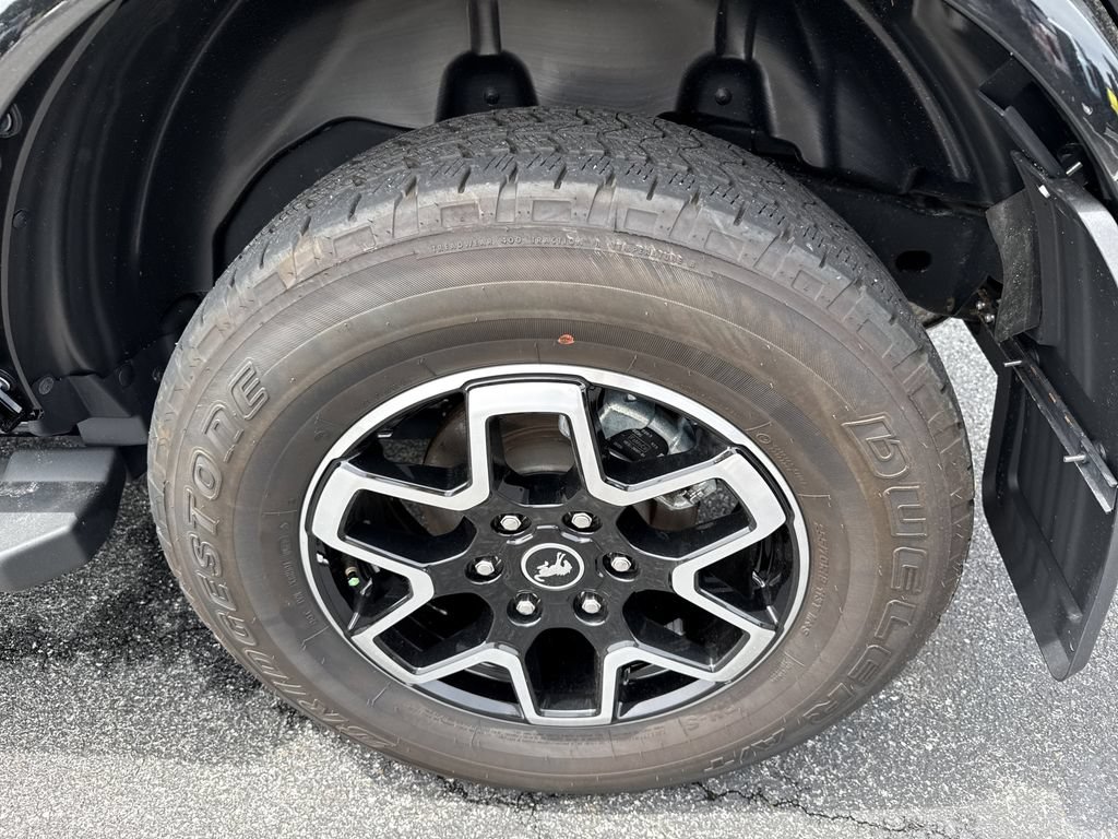 Used 2023 Ford Bronco Outer Banks AWD/4WD image 19