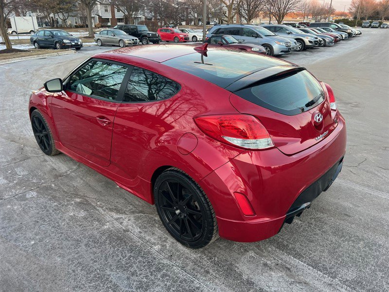 Used 2013 Hyundai Veloster RE:MIX Edition image 6
